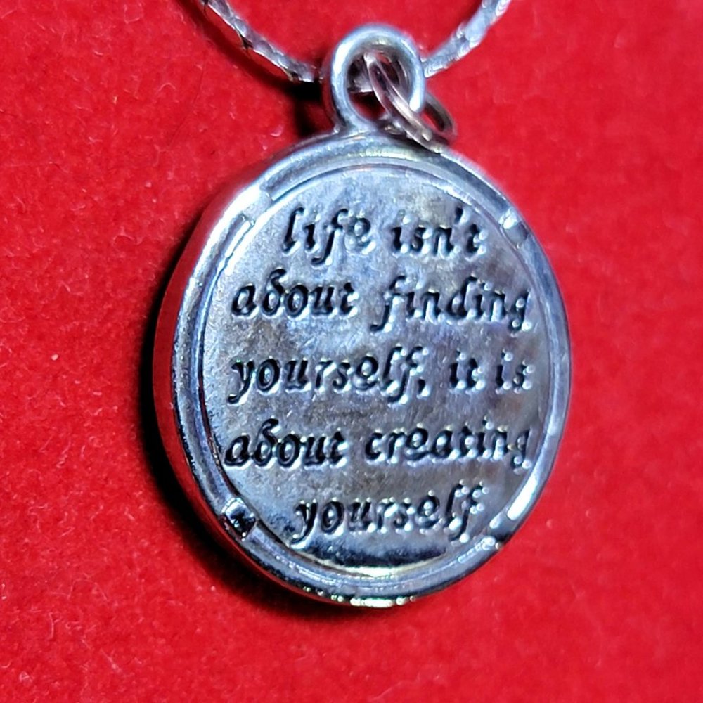 Initial E Pendant - image 5